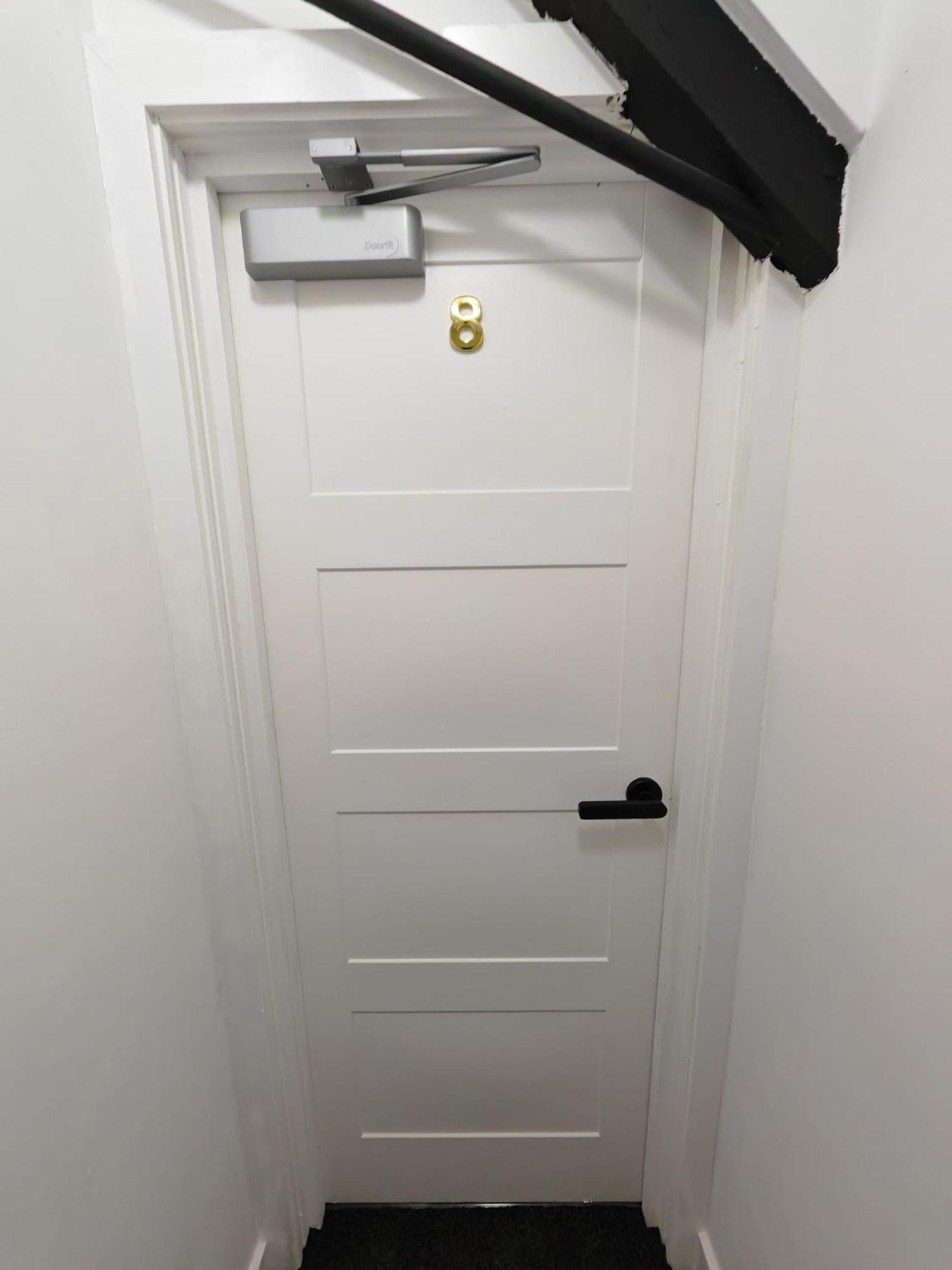 Stay Hub City Centre - Self Check-In Birmingham Bilik gambar