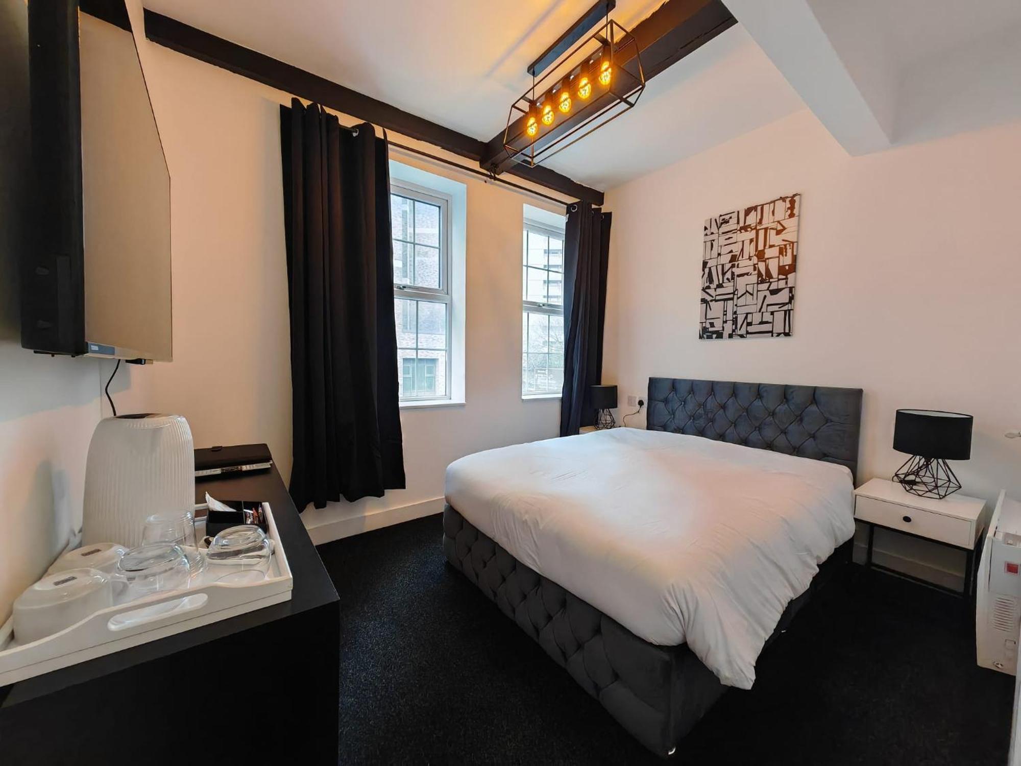 Stay Hub City Centre - Self Check-In Birmingham Luaran gambar