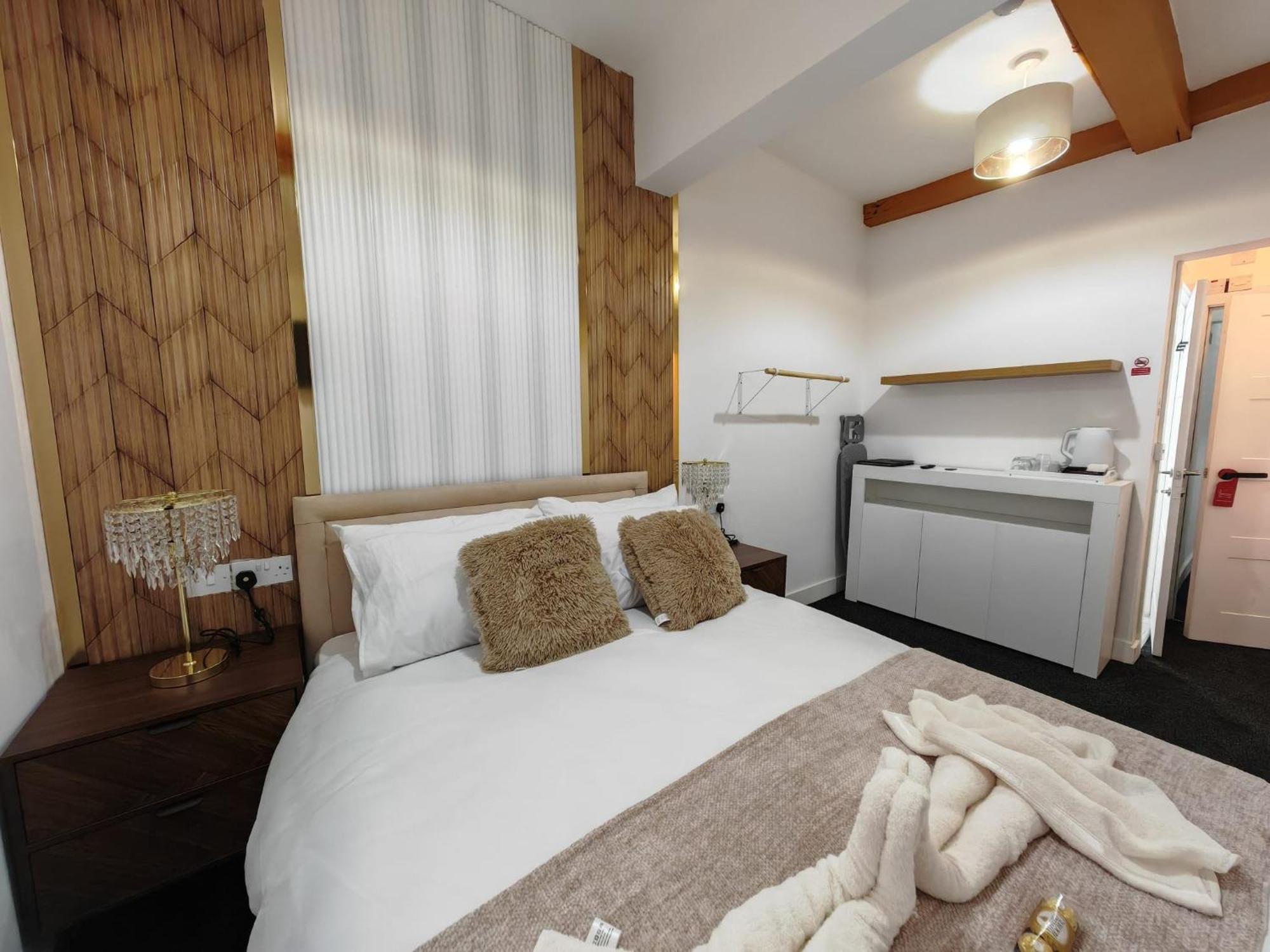 Stay Hub City Centre - Self Check-In Birmingham Luaran gambar