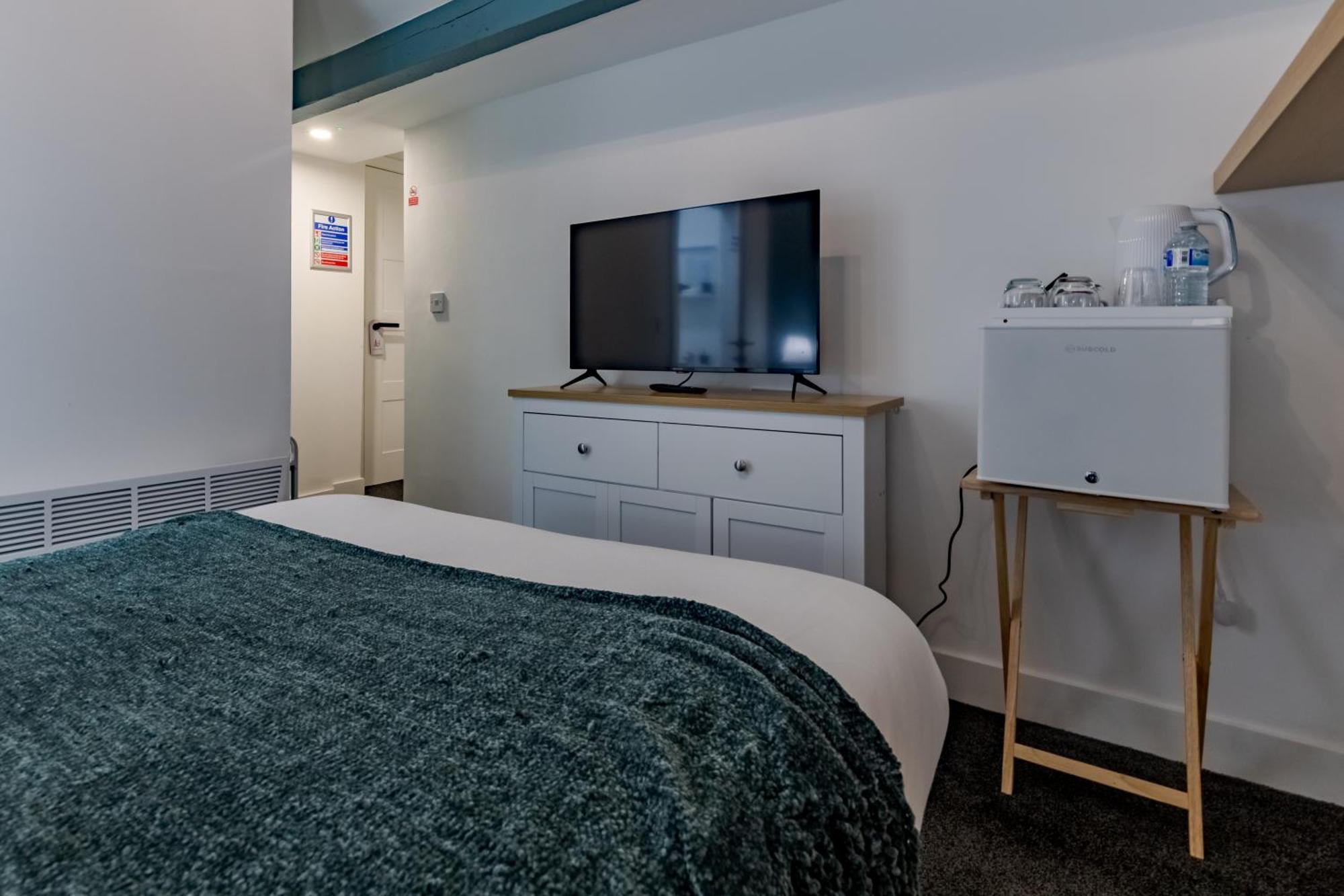Stay Hub City Centre - Self Check-In Birmingham Luaran gambar