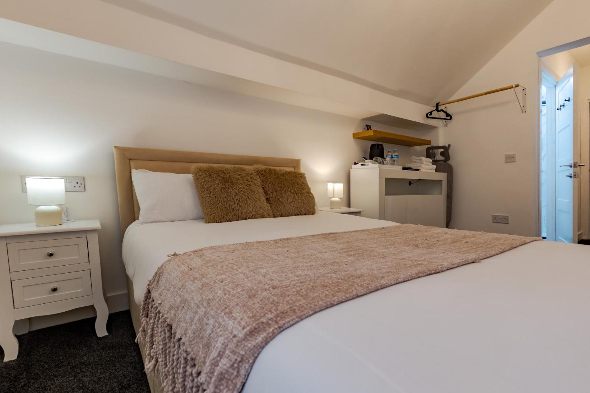 Stay Hub City Centre - Self Check-In Birmingham Luaran gambar