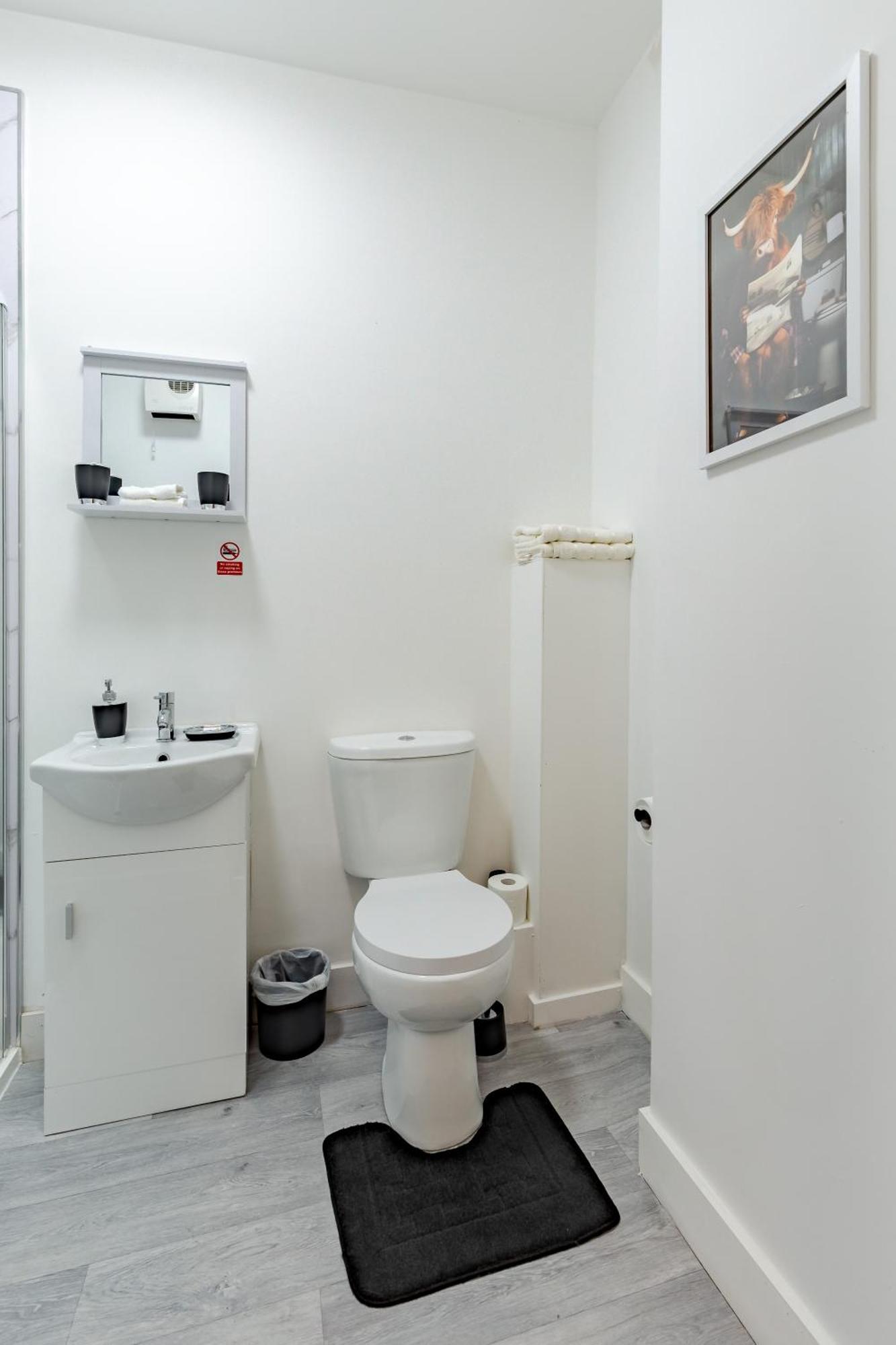 Stay Hub City Centre - Self Check-In Birmingham Luaran gambar