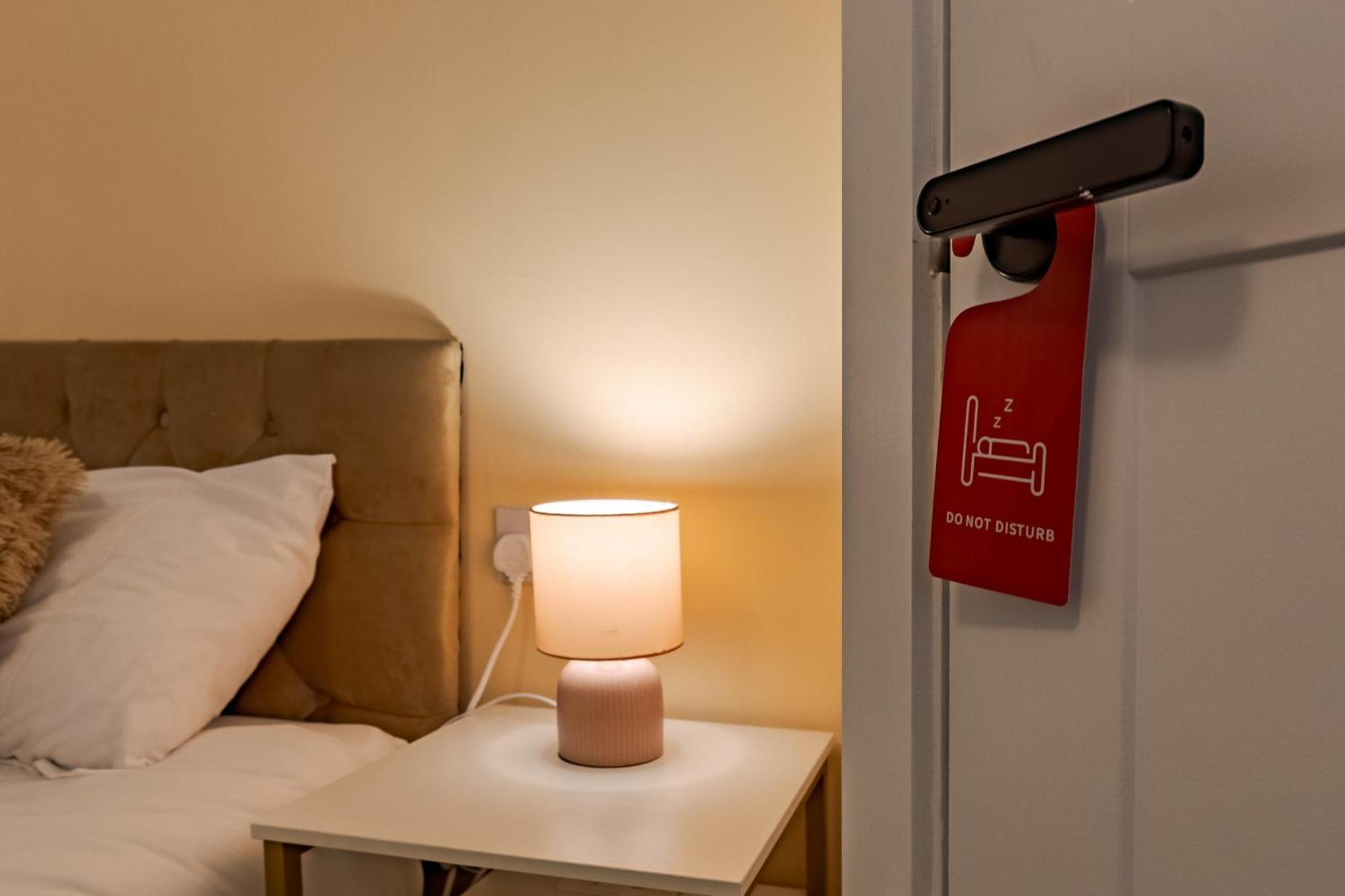 Stay Hub City Centre - Self Check-In Birmingham Luaran gambar