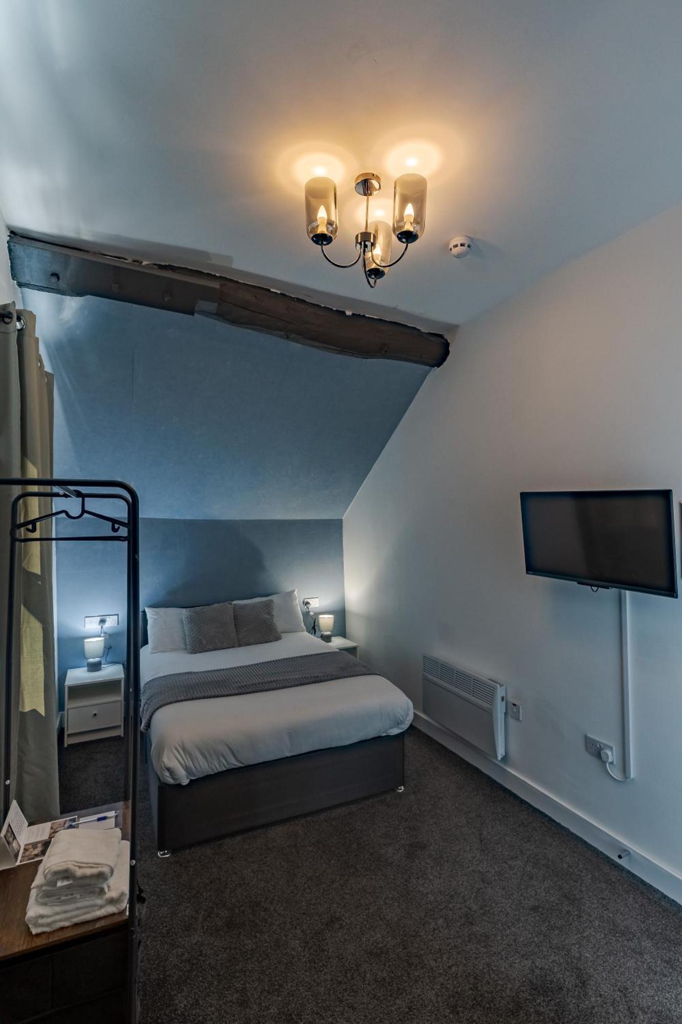 Stay Hub City Centre - Self Check-In Birmingham Luaran gambar