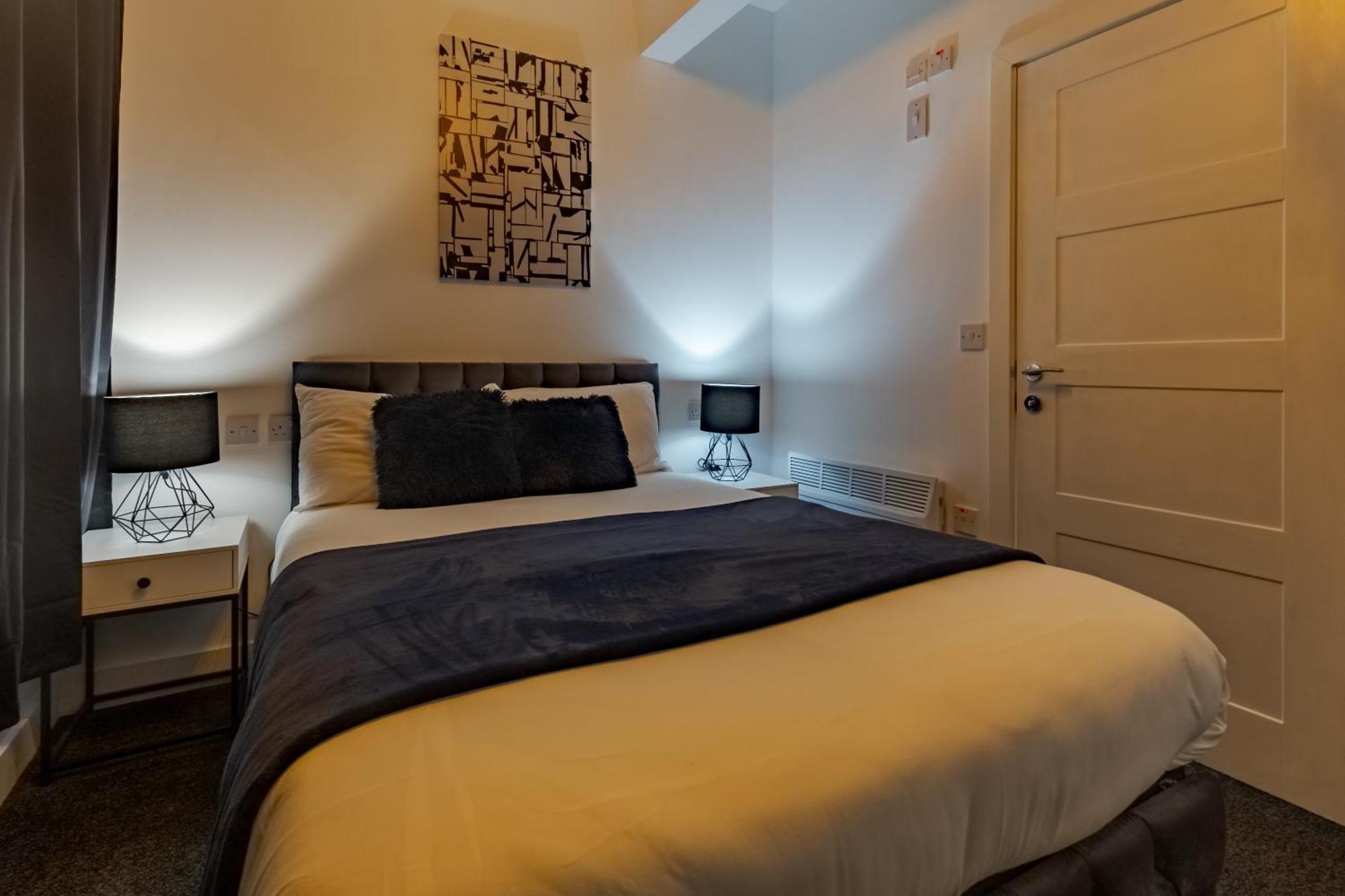 Stay Hub City Centre - Self Check-In Birmingham Luaran gambar