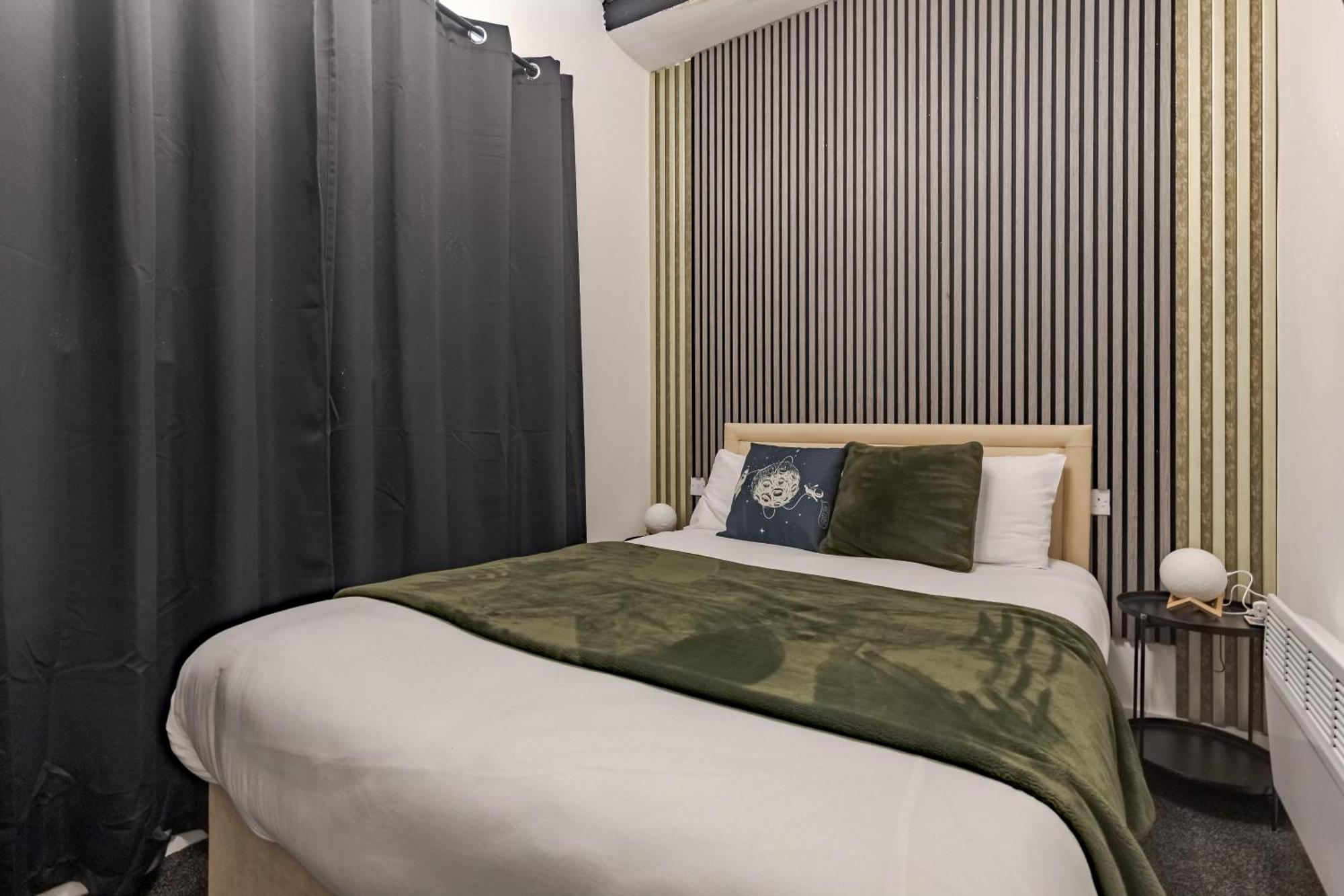 Stay Hub City Centre - Self Check-In Birmingham Luaran gambar