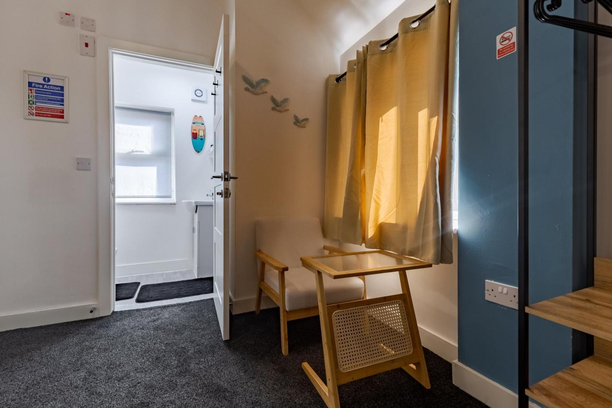 Stay Hub City Centre - Self Check-In Birmingham Bilik gambar